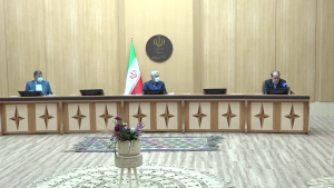 بررسی عمده ترین مشکلات محیط زیستی و چالشهای زیر بنایی توسعه ی گیلان با حضور اعضای کمیسیون تلفیق و برنامه و بودجه ی مجلس شورای اسلامی در شورای برنامه ریزی استان