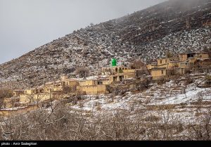 “بابارشانی” با دمای منفی ۳۰درجه سردترین شهر ایران/ سنندج رکورد ۵۰ساله سرما را شکست…!؟