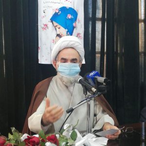 نماینده ی ولی فقیه در گیلان : عمل به سیره ی فاطمه ی زهراء سلام الله علیها، موجب سعادت و کامروایی ست.