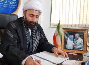 امام جمعه ی کومله: پاسخ به مطالبات جامعه مستلزم اعمال رویکرد جهادی ست.