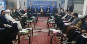 تدوین اولویتهای فرهنگی گیلان ، تشریح نحوه ی راه اندازی رصد خانه ی فرهنگی استان و بررسی راهکارهای برگزاری کنگره ی بین المللی میرزا کوچک جنگلی در رشت