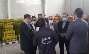 زنجیره های تامین روغن برای مصارف خانگی فعال شدند؛ روغن بزودی در فروشگاههای استان فراوان می شود.