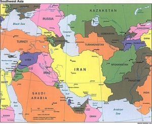 گسترش روزافزون روابط با آسیای میانه، مهمترین دستاورد دولت رئیسی