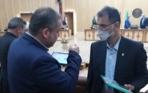 مهندس مهدیزاده: رعایت پروتکلهای بهداشتی مرتبط با کرونا در این شرکت ضروری بوده و میانگین دریافت دوز سوم واکسن در بین کارکنان ۱۸ درصد بیشتر از میانگین استانی ست.