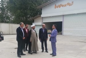 حمزه ی خلیلی: حمایت از تولید و اشتغال گیلان، از رسالتهای دستگاه قضایی ست و در این زمینه از هیچ تلاشی فروگذار نخواهد کرد.