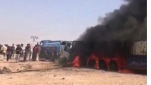 جزئیات تصادف مرگبار خودروی حامل زائران ایرانی در بابل عراق ؛ ۱۱ فوتی و ۳۰ مصدوم…!