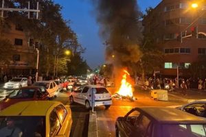 دستگیری ۳۹ نفر در تجمعات اعتراض آمیز دیشب در رشت