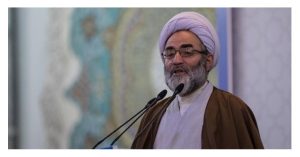 آیت الله فلاحتی: مفسدانی که مسجد و کتاب خدا را آتش زدند به اشد مجازات برسانید.