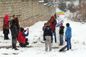 تعطیلی برخی مدارس مناطق برفگیر گیلان ؛ امروز سه شنبه ۲۰ دیماه ۱۴۰۱