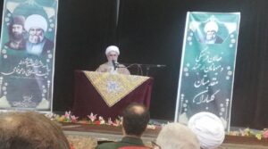 آیت الله رمضانی: نقش هدایتی ملا محمد خمامی در دفاع از ارزشهای اسلامی و پیشگیری از بروز انحرافات اجتماعی عصر مشروطه غیر قابل انکار است.