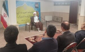 آیت الله فلاحتی: اصحاب رسانه ، دیده بانان جامعه ی امروزاند که در بستر درایت و جامع نگری می توانند افقهای روشنی برای افکار عمومی ترسیم نمایند.