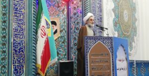 آیت الله فلاحتی: نامزدهای انتخابات از تخریب یکدیگر پرهیز نموده و معیارهای لازم را در بستر اخلاق مداری رعایت نمایند.