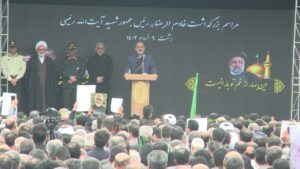 وحیدی: اخلاص، ولایتمداری و پرهیز از تکبر و مشورت پذیری از مهمترین ویژگی های شهید رییسی بود.