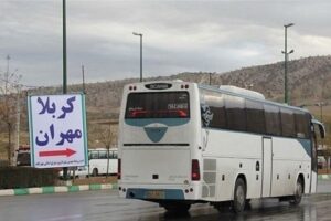  افزایش ۱۱ درصدی اعزام زائران اربعین با ناوگان حمل و نقل عمومی در گیلان