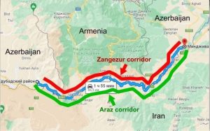 دالان زنگزور ؛ بازنمایی نقاط ضعف سیاست خارجی ایران