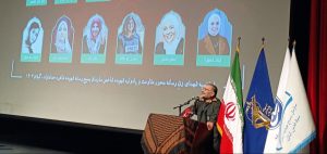 سردار سلیمانی: نقش زنان در پایداری جبهه ی مقاومت غیر قابل انکار است.