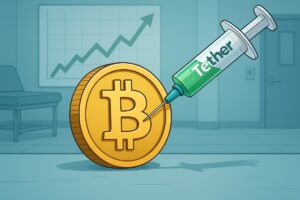 تزریق یک میلیارد تتر به بازار رمزارزها ؛ آیا منتظر جهش بیت‌کوین باشیم؟