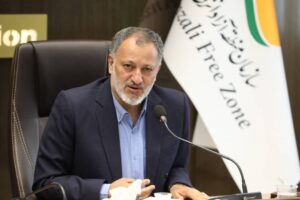دکتر آقایی: رونق اقتصاد دریامحور در گرو بهره گیری از ظرفیتهای منطقه ی آزاد انزلی ؛ برنامه ریزی هدفمند در راستای ایفای نقش موثر این منطقه در اقتصاد گیلان امری ضروری ست.