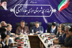 آقایی: نباید فرش قرمز برای زمین‌خواران پهن کرد ؛ تالاب انزلی زنده است اما باید چالش‌های تهدید کننده ی اکوسیستم این تالاب، شناسایی و رفع شود.