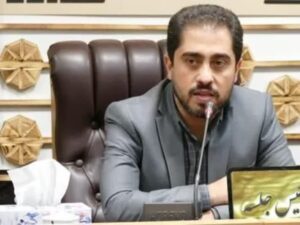 وحید پورحضرت، فرماندار رودبار شد.