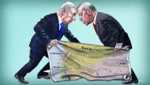 آیا ترامپ می‌تواند جلوی درگیری اردوغان و نتانیاهو را در سوریه بگیرد؟