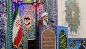 آیت الله فلاحتی: اقتدار این سرزمین با اتکاء به قدرت میدان میسر می شود؛ استیصال قدرتهای زورگو مقابل ایران ناشی از هراس آنان از قدرت میدان است.