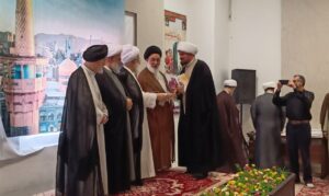 تجلیل از  ۱۷۰ استاد نمونه و طلبه ی ممتاز همراه با برگزیدگان گیلانی جشنواره ی علامه ی حلی
