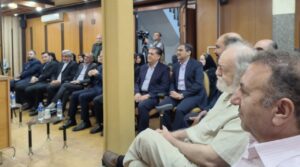 بررسی راهکارهای جمع آوری و حفاظت از اسناد مکتوب در نشست علمی جایگاه میراث مکتوب در مطالعات مردم شناسی در رشت