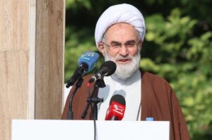 آیت الله فلاحتی: سوم خرداد نقطه ی عطفی در حماسه سازی های ملت بزرگ ایران در طول ۸ سال دفاع مقدس است.