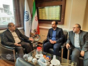 شوقی در دیدار با مرتضوی: ۲ هزار نیروی رسمی شهرداری به همراه تعداد زیادی نیروهای شرکتی و پیمانکاران شهرداری تحت پوشش بیمه ی تامین اجتماعی اند.