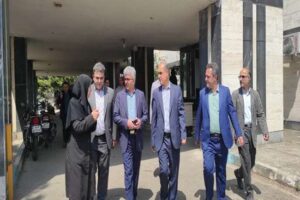 حق شناس: تسریع در روند تامین منابع مورد نیاز این طرح از الزامات استان است ؛ تلاش می کنیم اعتبارات لازم در کوتاه‌ترین زمان ممکن تأمین شود.