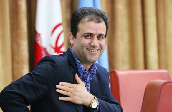 مسعود رهنما رییس فدراسیون کاراته شد.