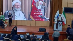آیت الله فلاحتی: شهدای اقتدار مظهر تجلی اراده ی این ملت برای نیل به قله های پیشرفت و تعالی اند.
