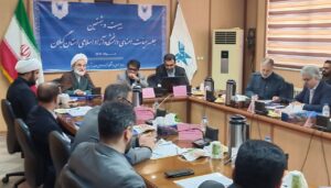 آیت الله فلاحتی: دانشگاه آزاد باید در تراز تمدن اسلامی حرکت کند ؛ تلاش برای تحقق اهداف پیش بینی شده در سند تحول و تعالی این دانشگاه گامی در همین راستاست..