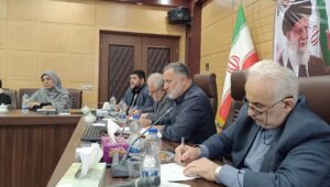 آقایی: نظارت مستمر، دقیق و همه جانبه زمینه ساز ارتقاء بهره وری در روند ارایه ی خدمت به جامعه خواهد بود ؛ برای پاسخ به مطالبات و انتظارات مردم از تمامی ظرفیتها بهره می گیریم.