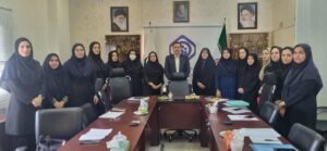 ️برگزاری نشست هم‌اندیشی مدیر درمان تامین اجتماعی گیلان با رابطان امور بانوان مراکز درمانی تأمین اجتماعی در رشت