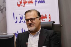 سلیمانی: مدیریت مصرف برق یعنی مدیریت بهینه ی محیط زندگی در شرایط خاص و پیشگیری از بروز بحران های محیط زیستی.