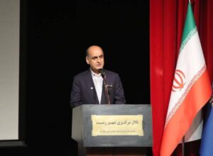 حق شناس: رسانه‌های گیلان با تاسی از پیشینه ی غنی خود، باید در مسیر مسئله‌شناسی و توسعه‌یافتگی استان نقش‌آفرینی کنند.