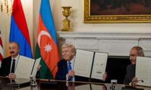 کریدور زنگزور یا جاده ترامپ  ؛  ایران چه باید بکند…؟
