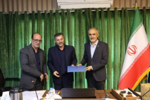 اصلانی: وظیفه حراست فراهم کردن فضای امن برای کارکنان و حفاظت از پرسنل در مقابل تهدیدات است.