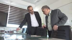 طاعتی مقدم: محدودیت حمل و نقل ریلی و جاده ایی بزرگترین مانع برای تبلور عینی ظرفیتهای فعلی بندر کاسپین است.