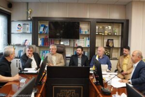 بررسی عمده ترین مشکلات تولید و صادرات محصولات کشاورزی گیلان در نشست هم‌اندیشی نمایندگان رشت و خمام در مجلس با معاون تقنینی معاونت پارلمانی ریاست‌جمهوری در رشت