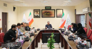 دکتر باستی: دانشگاهِ بدون تشکل، دانشگاهی بی‌نبض است ؛ تقویت ارتباط میان مدیریت تقویت ارتباط میان مدیریت دانشگاه و بدنه دانشجویی الزامی ست.