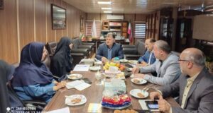 غیاثی: ۵۰ همت، اعتبار مورد نیاز ۱۱ طرح بزرگ آبرسانی و فاضلاب در گیلان  ؛ رقم اختصاص یافته ی امسال کمتر از یک همت.
