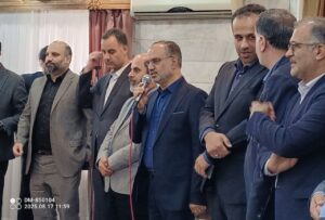 کارگرنیا: نقش رسانه ها در تقویت تعامل منطقی موجود بین اعضای شورای شهر و شهرداری غیر قابل انکار است ؛ از تمامی ظرفیتها برای تسریع در روند توسعه ی شهر رشت بهره می گیریم.