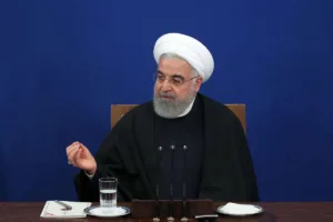 حسن روحانی: هنوز فرصت هست با ۱+۴ مذاکره کنیم تا اسنپ‌بک از دستور خارج شود…!