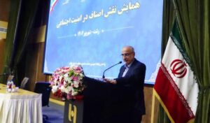 پورحیدری: ۴۴ درصد جمعیت گیلان را اصناف شکل می دهند ؛