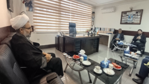 لزوم آمدن اوقاف پایِ کارِ سلامتِ گیلان