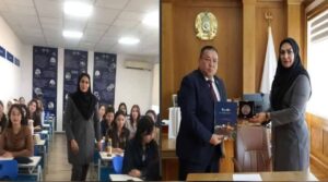 «گیلان» روایتگر فرهنگ ایرانی در آتیرائو قزاقستان