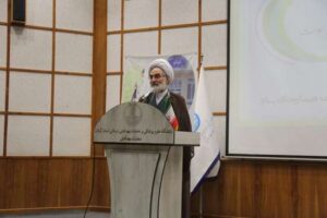 آیت الله فلاحتی: بیماری جسم سهمگین‌تر از فقر مالی ؛ نقش بهورزان در ارتقاء سلامت جامعه شایسته ی تقدیر است.